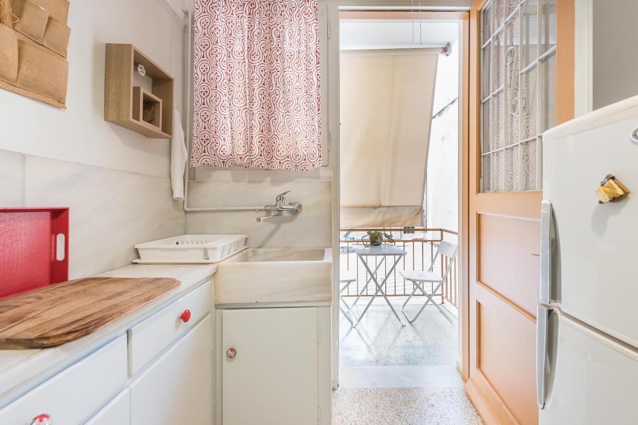 Private Rooms Athens - Shared Bathroom Extérieur photo