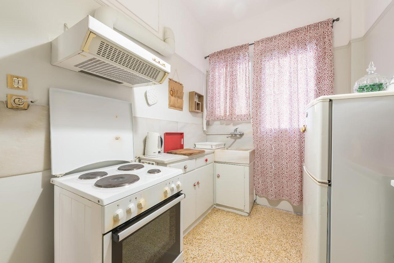 Private Rooms Athens - Shared Bathroom Extérieur photo