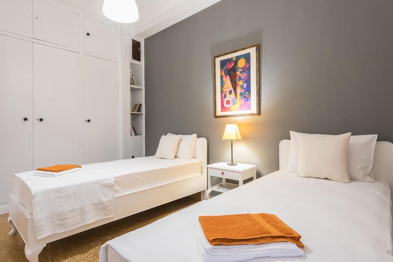 Private Rooms Athens - Shared Bathroom Extérieur photo
