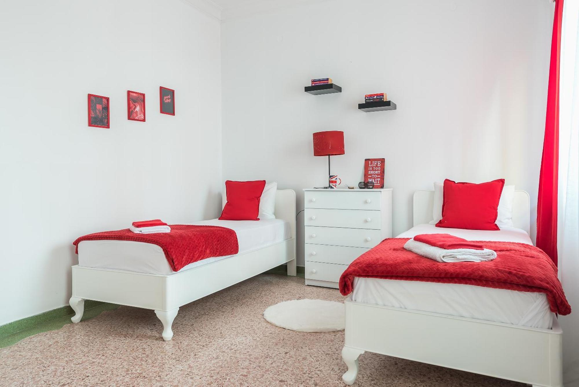 Private Rooms Athens - Shared Bathroom Chambre photo
